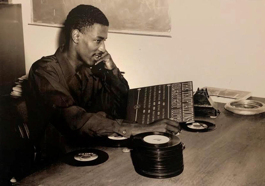 Wade “Butterball Jr.” Briggs The man who did it all..and did it well!